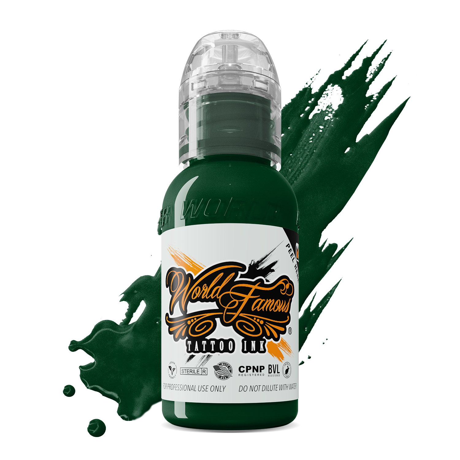 World Famous Ink Vegas Green 1oz