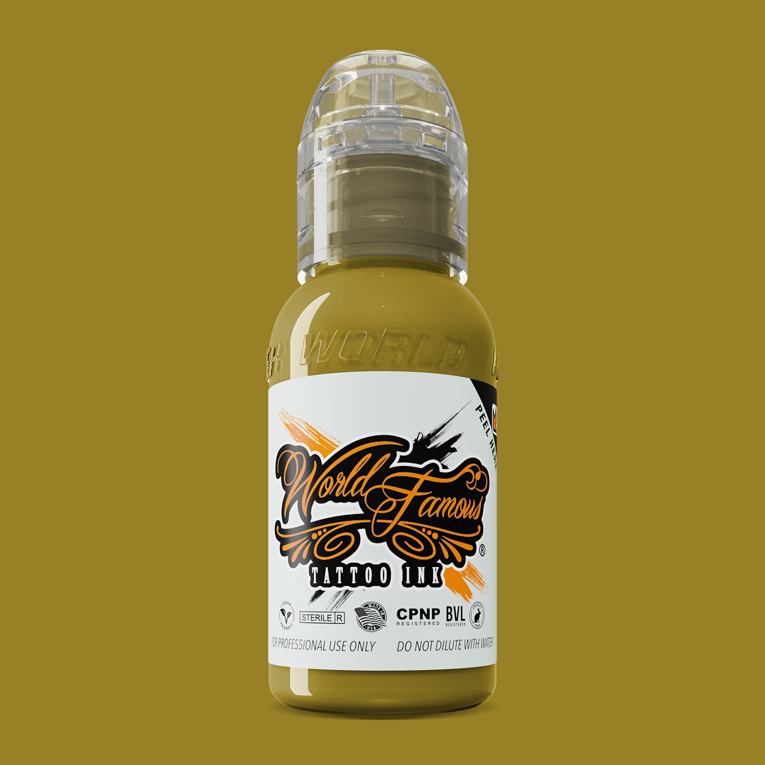 World Famous Ink Yggdrasil Valhalla (Sarah Miller) 1oz