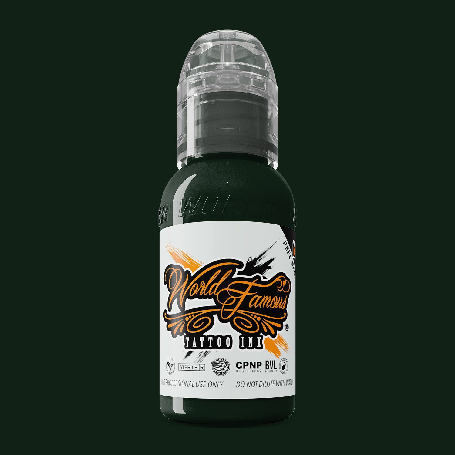World Famous Ink Zinnia (Ryan Smith) 1oz