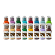 World Famous Ink Ilya Fom Animal Kingdom Set 16 x 1oz