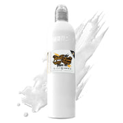 World Famous Ink Whitehouse White 8oz