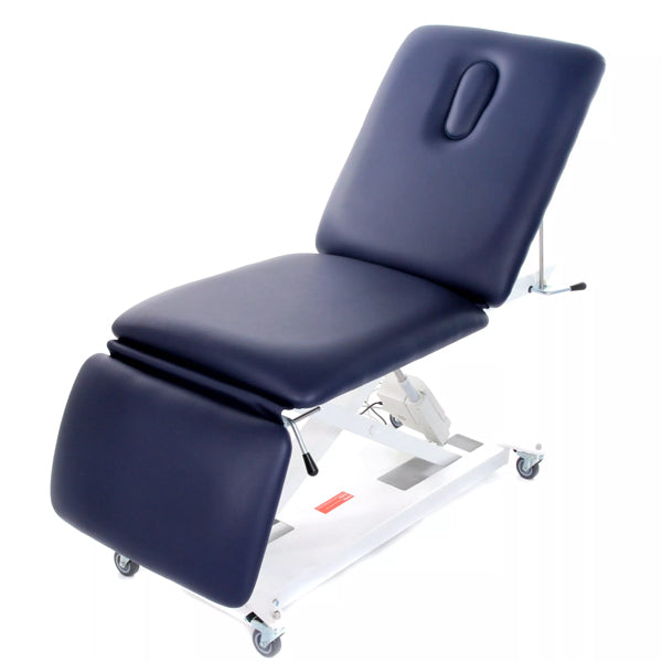 Affinity Beauty Pro Electric Couch in Navy