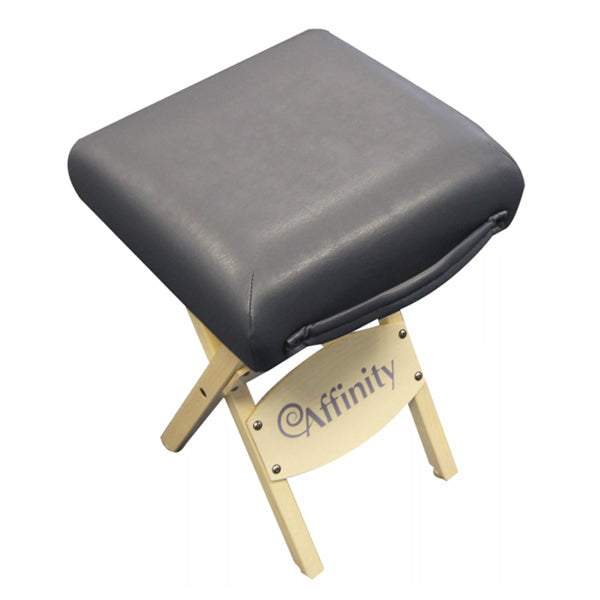 Affinity Folding Stool Grey