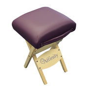 Affinity Folding Stool Purple