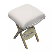 Affinity Folding Stool White