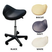 Affinity Saddle Stool Biscuit