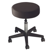 Affinity Rolling Stool Black