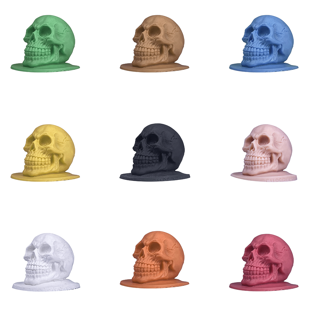 Reelskin Tattooable Skulls