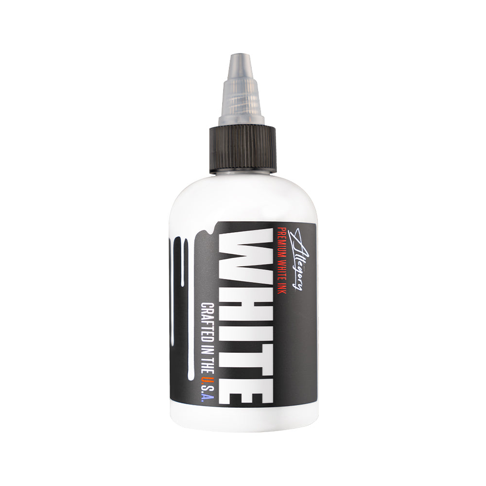 Allegory White