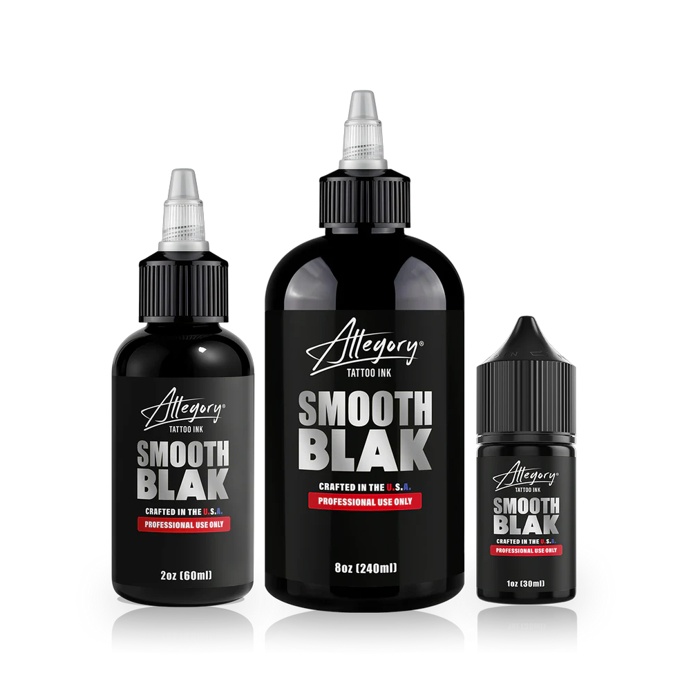 Allegory Smooth Black Ink