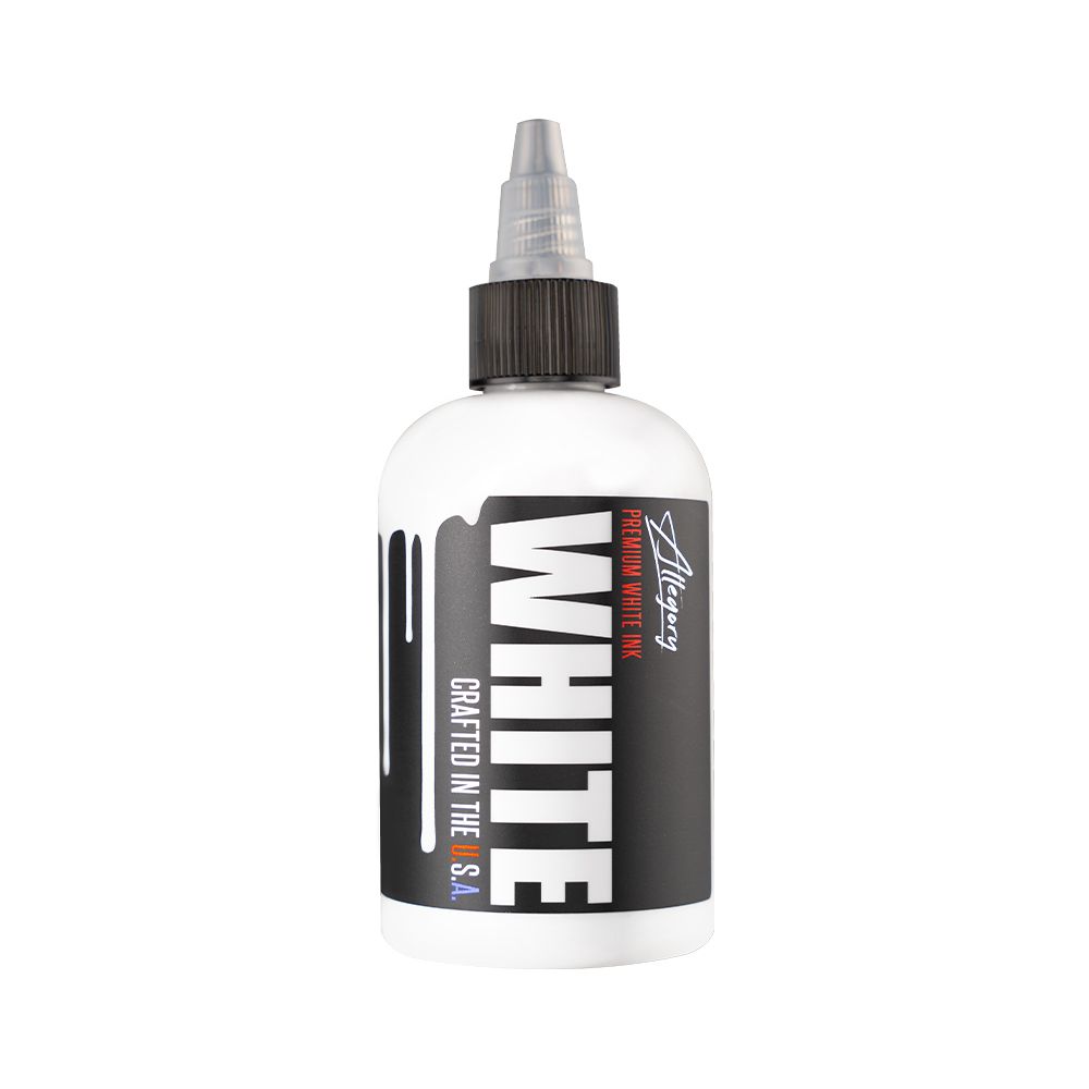 Allegory White