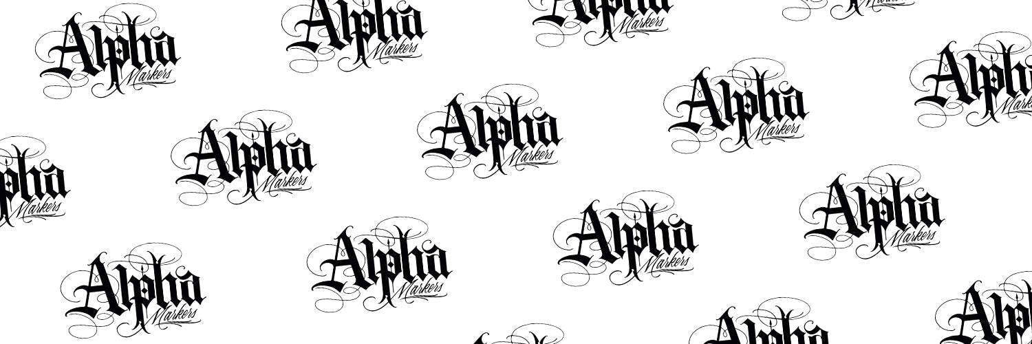 Alpha Markers