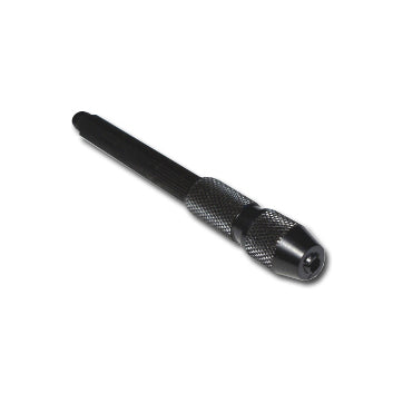 Aluminium BLACK Pen Grip