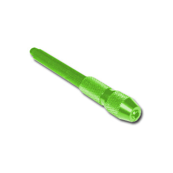Aluminium GREEN Pen Grip