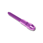 Aluminium PURPLE Pen Grip