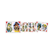 Andre Rodriguez Krazy Kiddies Flash Set with Lines