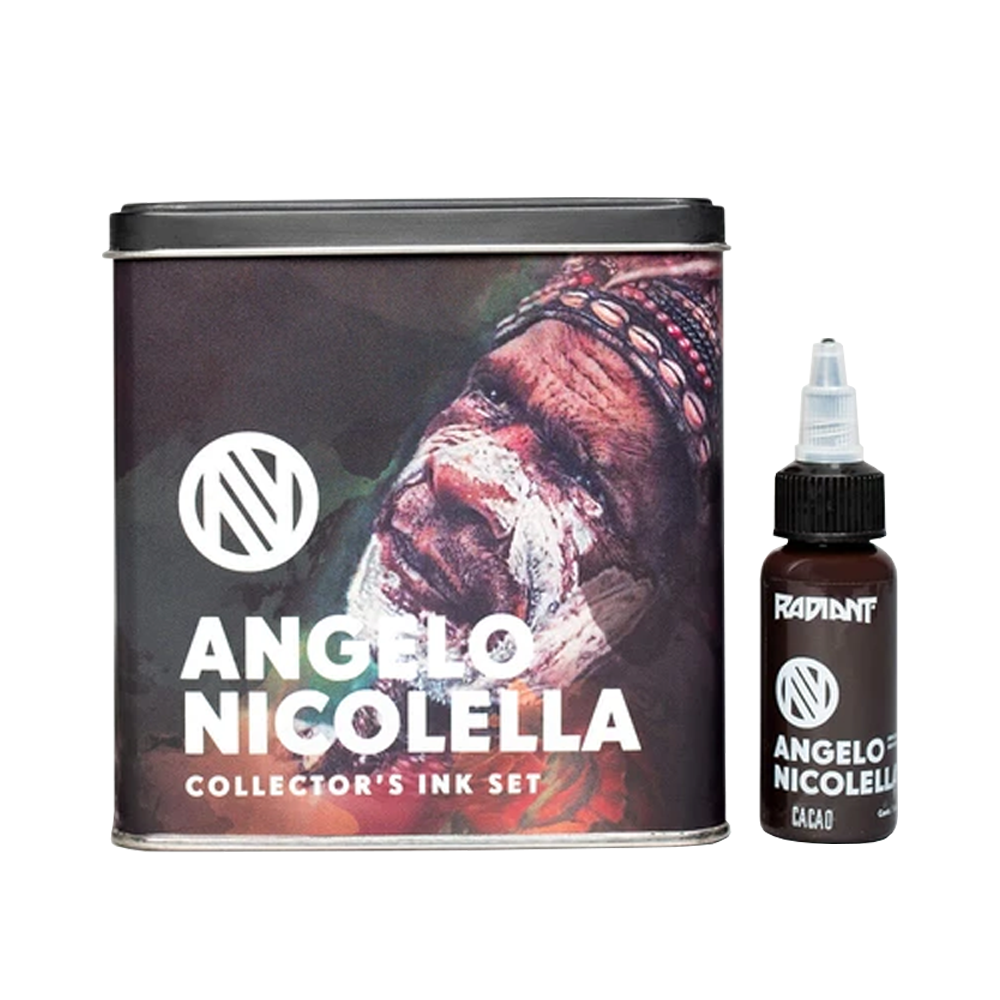 Radiant Angelo Nicollela Portrait Set 12 x 1oz