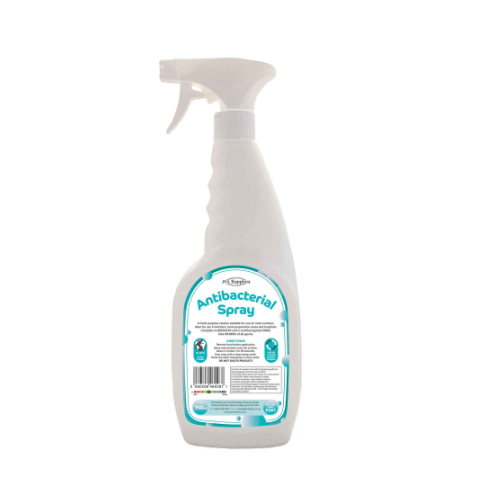 JFA Antibacterial Surface Spray 750ml