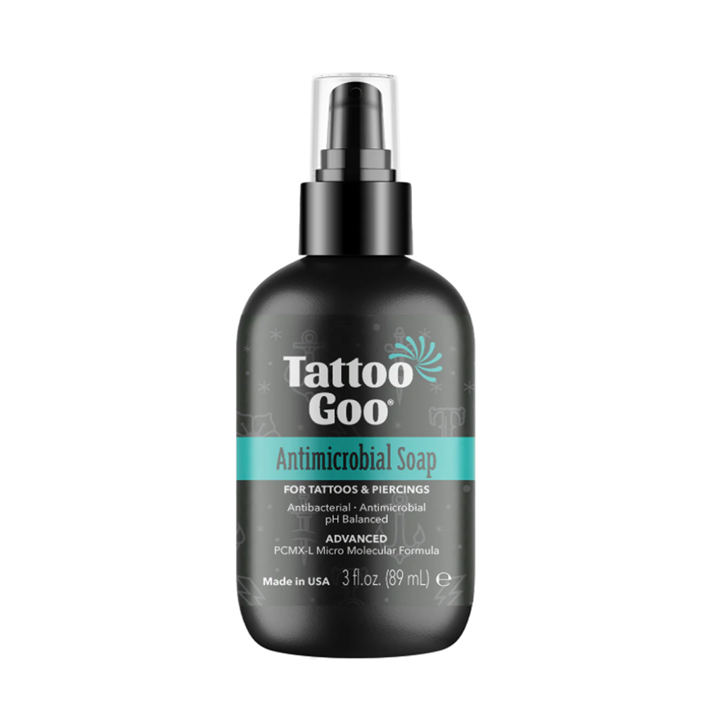 Tattoo Goo Antimicrobial Soap Box Of 12