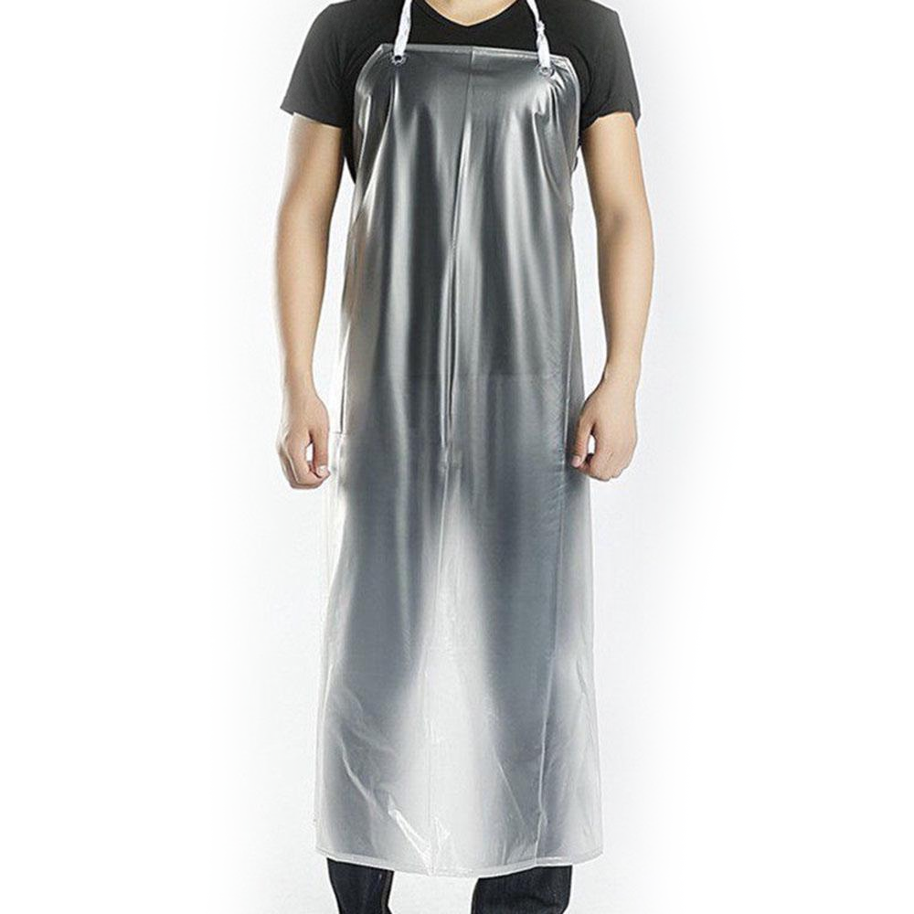 EVA Apron in White