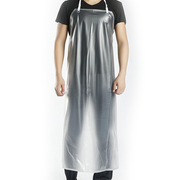 EVA Apron in White