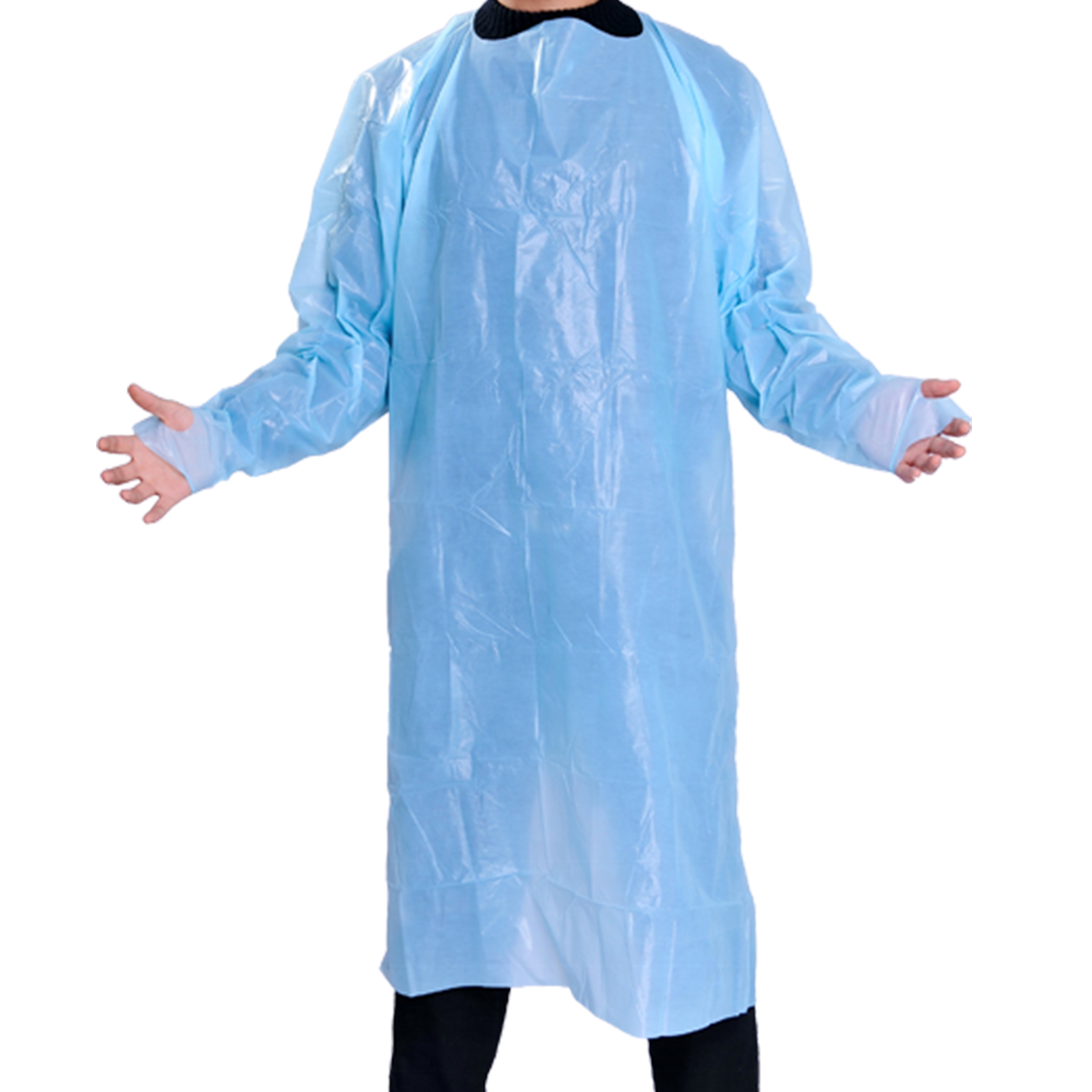 Apron Medical Blue 10