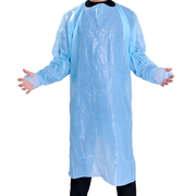Apron Medical Blue 10