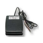 Aquiline Black Foot Switch