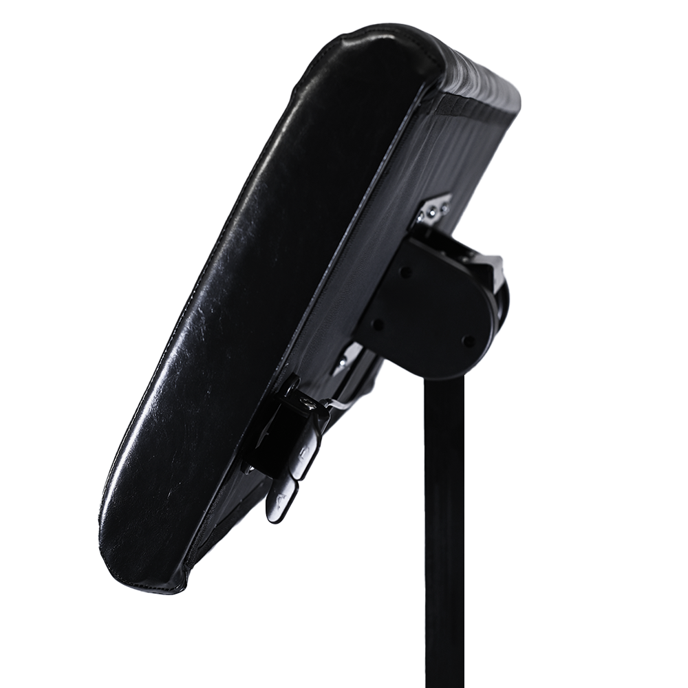 XXL Hydraulic Armrest Black
