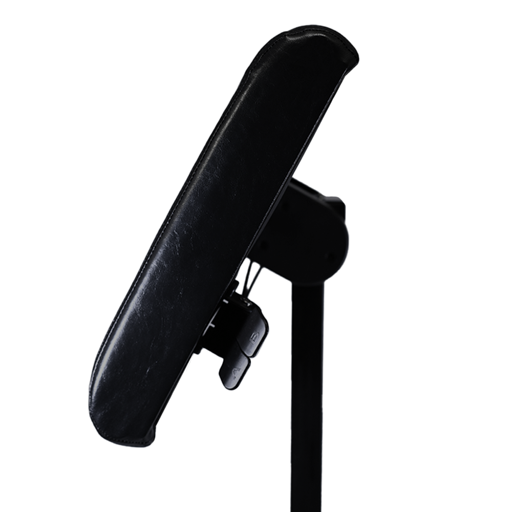 XXL Hydraulic Armrest Black