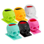 Saferly Skull Ink Cap Assorted 16mm (200)