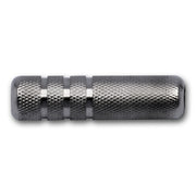 Starr Stainless Steel Knurled Grip 13mm