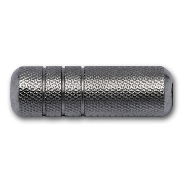 Starr Stainless Steel Knurled Grip 16mm