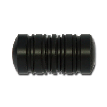 Plastic ABS 25mm Pillar Grip
