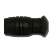 Plastic ABS 25mm Skittle Grip