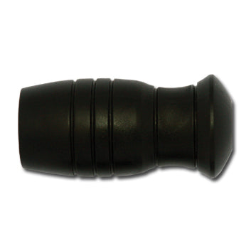 Plastic ABS 25mm Skittle Grip