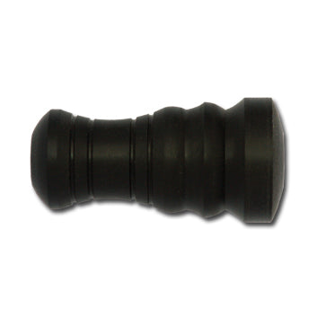 Plastic ABS 25mm Castle Grip