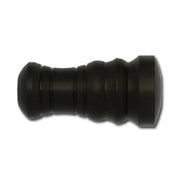 Plastic ABS 25mm Castle Grip