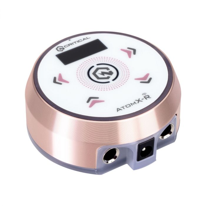 Critical Atom XR Power Supply - Rose Gold and White