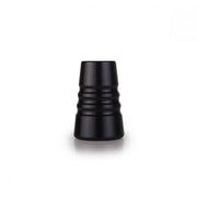 AXYS Black Metal 25mm Tapered PMU Grip