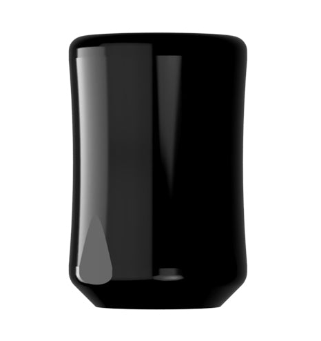 AXYS Valhalla Black Metal Grip 25mm