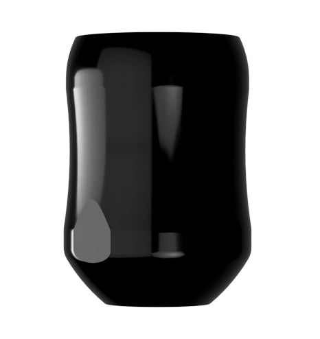 AXYS Valhalla Black Metal Grip 32mm