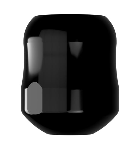 AXYS Valhalla Black Metal Grip 38mm