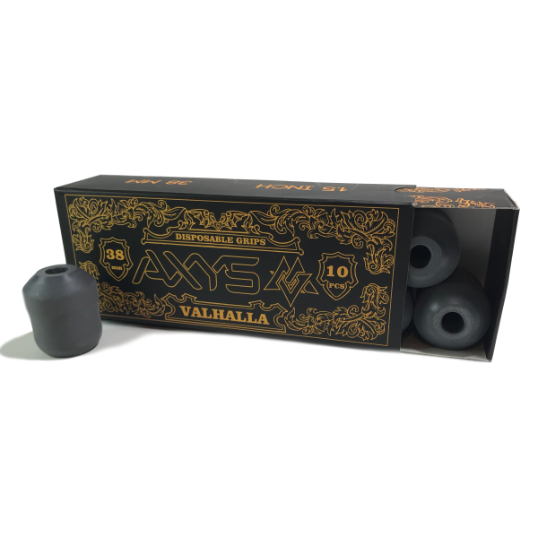 AXYS Valhalla Disposable Grey 38mm Grip 20