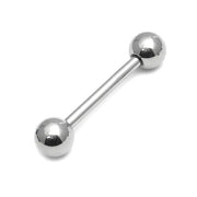 Barbell 1.6 x 14mm PVD