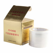 Barrier Film - Clear 40mm x 200 Metre Roll