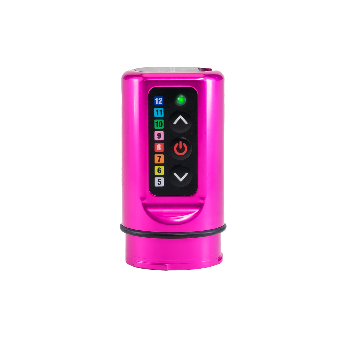Flux Bubblegum Machine with Powerbolt