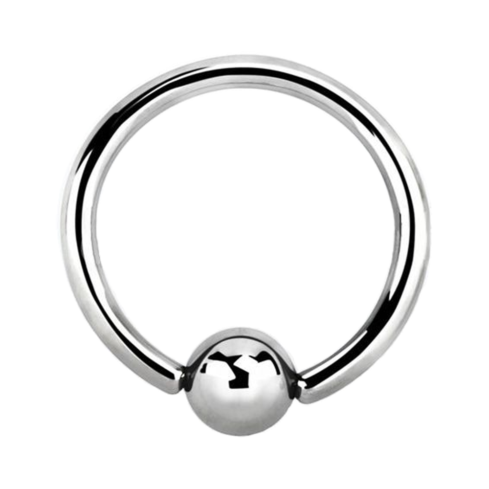 Titanium BCR 2.0mm