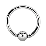 Titanium BCR 2.0mm