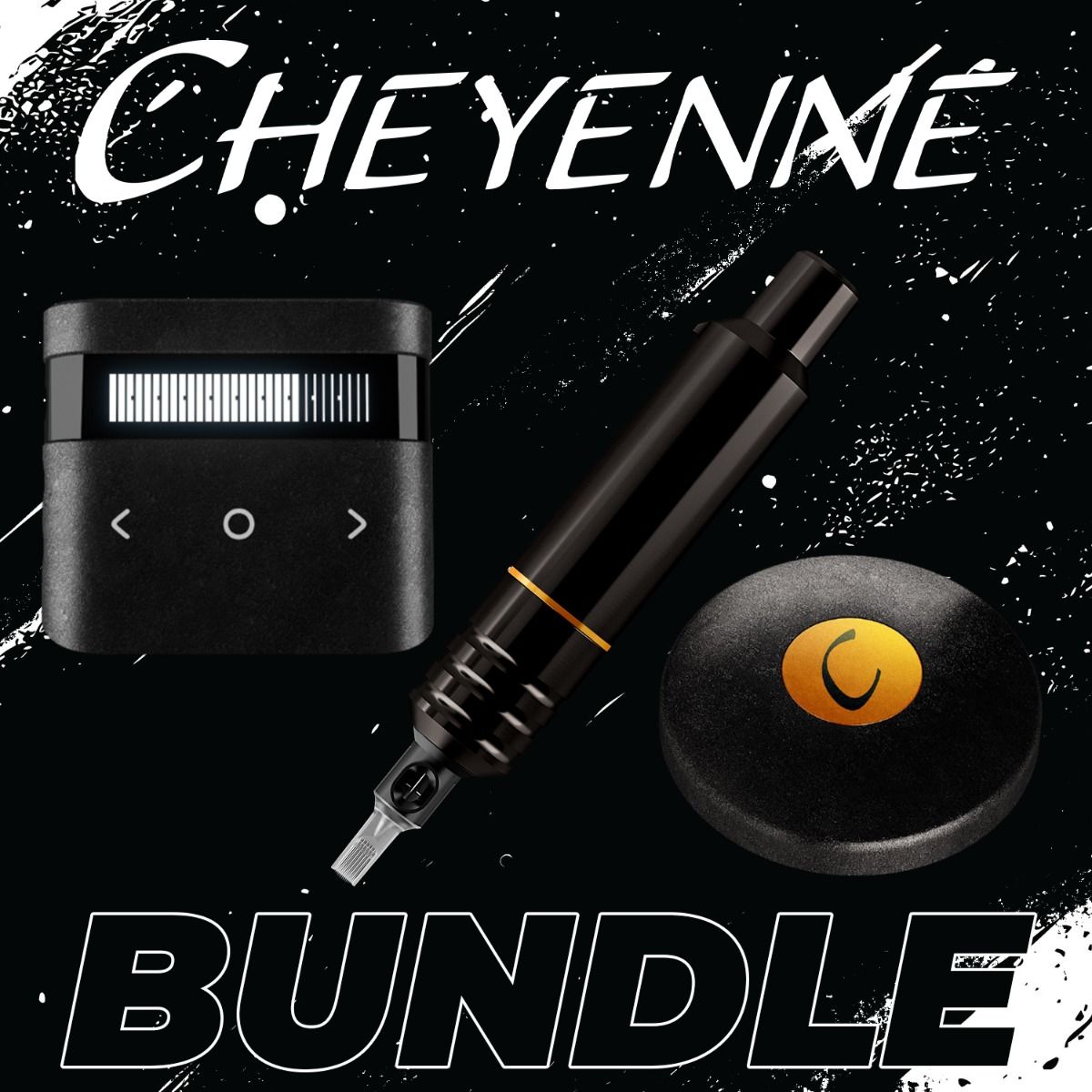 Cheyenne Hawk Bundle